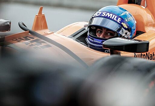 Зак Браун: McLaren не станет покупать заявку на старт «Инди 500»
