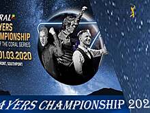 Снукер. Players Championship. Джунху сыграет с Магуайром, Селби против Уильямса, другие партии