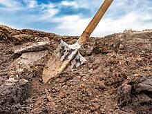 Итальянец выступил за Россию на чемпионате по рытью могил