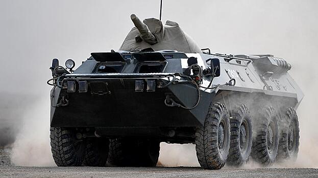 Чем водителю грозит ДТП с военной техникой