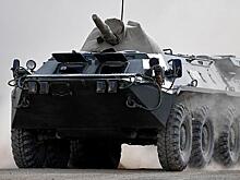 Чем водителю грозит ДТП с военной техникой