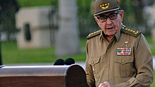 США ввели санкции против Рауля Кастро