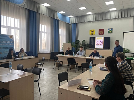 День бесплатной юридической помощи впервые прошел в Чернышевске
