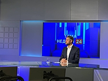 Александр Осипов в эфире «ГТРК-Чита» на канале «Россия 24» рассказал о перспективах развития сферы электроэнергетики в регионе