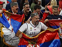 Алекс Мумбру: Сербия и Франция — две сильнейшие команды