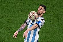Гинер: «Месси — гений? В сборной Аргентины достаточно гениев»
