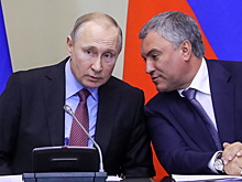 Путин одобрил поправку о выборах президента