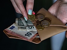Официальный курс евро вырос на 40 копеек
