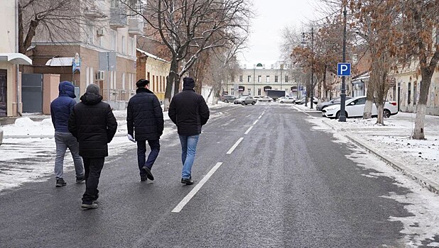 В Оренбурге восстановили движение в пер. Матросском после ремонта