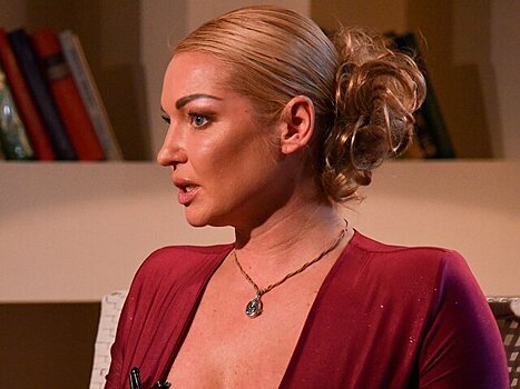 Балерина Волочкова рассказала, что лечится в центре ортопедической реабилитации