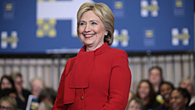 Стало известно, кто исполнит роль Хилари Клинтон в сериале о скандале с Левински