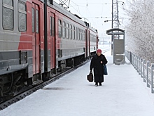 Количество вагонов электрички Новосибирск – Татарск увеличат с 8 до 10