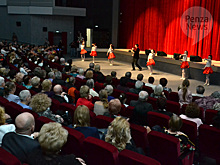 В Пензе 21 апреля пройдет гала-концерт фестиваля «Перекресток надежд»