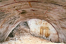 Тайную комнату нашли под дворцом Нерона в Риме