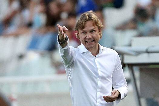 Карпин оценил шансы сборной России в матче против Словении