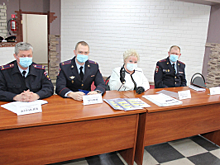 В Самарской области полицейские и общественники провели профилактическое мероприятие с гражданами