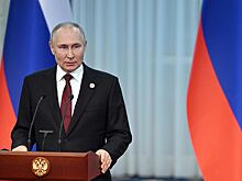 Путин в послании Федеральному собранию уделит много внимания теме СВО