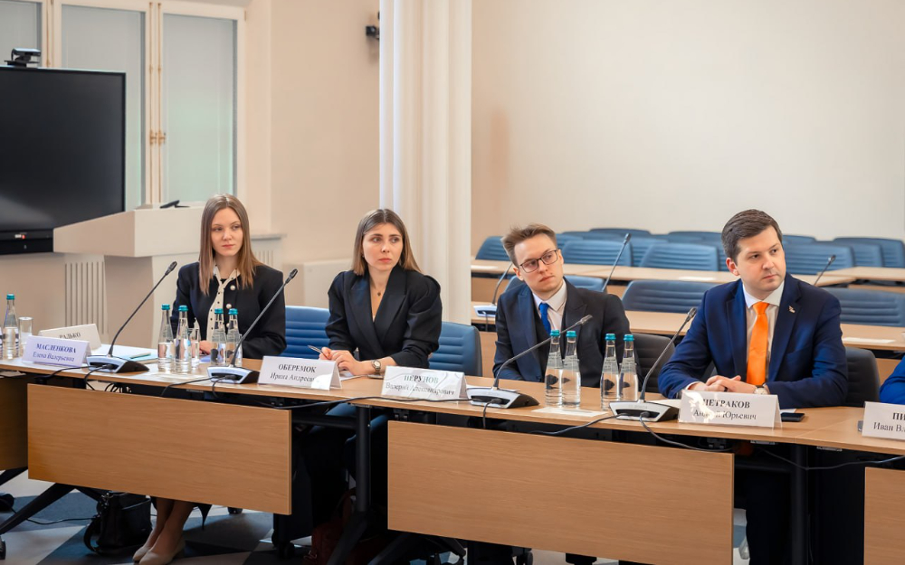 Представитель Пироговского Университета вошла в новый состав КорСовета
