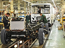 Павловский автобусный завод приостановил работу до 4 августа