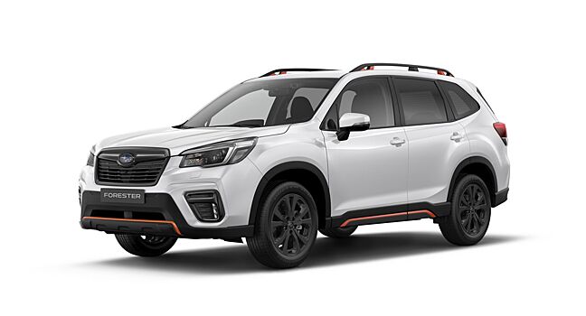 Не обманешь! Новый Subaru Forester Sport научился «читать по глазам»