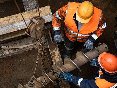 Новый газопровод в ТиНАО построят в 2025 году