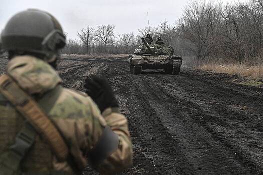 На Украине пожаловались на высокую активность российских войск в Сумской области