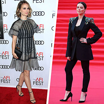 Что носить, если рост меньше 165 см: учимся на примере звезд