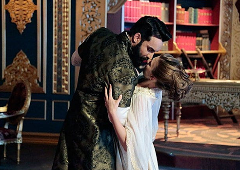 Завершены съемки сериала "Султан моего сердца"