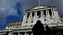 Банк Англии сохранил базовую ставку