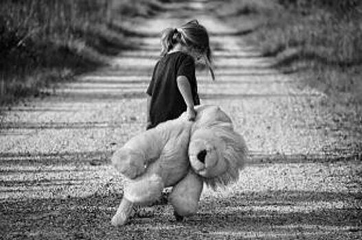 В садике на Уралмаше девочка потерялась во время прогулки