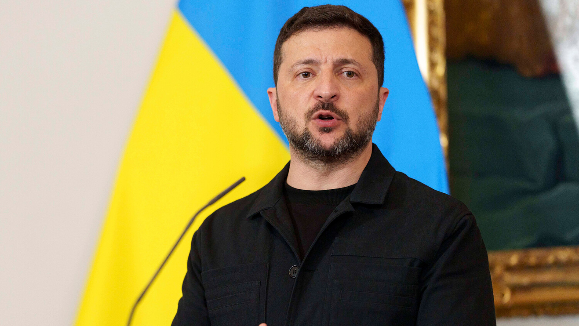 Зеленский перед переговорами в ОАЭ позвонил украинской делегации