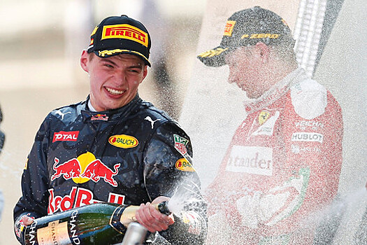 20-летний голландец Ферстаппен выиграл Гран-при Малайзии "Формулы-1"