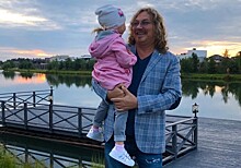 Игорь Николаев умилил подписчиков фото с 4-летней дочерью из концертного зала