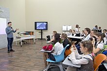 На мастер-классе в ТемоЦентре школьники познакомятся с миром телевидения