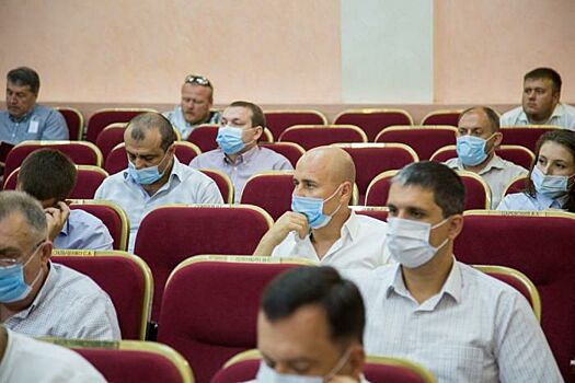 В Анапе депутат заразился коронавирусом?