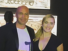 «Титаник» 20 лет спустя: Леонардо Ди Каприо, Кейт Уинслет и Билли Зейн воссоединились на благотворительном вечере