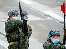 В Москве пройдет генеральная репетиция Парада Победы