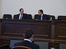На сессии ЗСК рассмотрели вопрос об увеличении бюджетных доходов