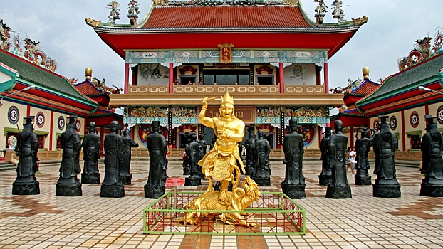 Россияне назвали единственную проблему во время поездки в Китай