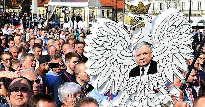 Хуже, чем ошибка: Польша выпала из реальности
