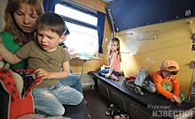 Курским многодетным семьям предоставят скидку в поездах дальнего следования