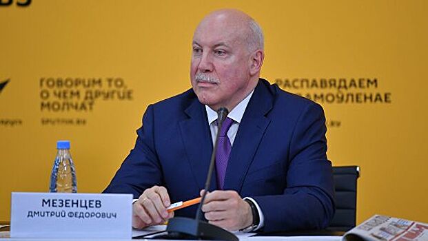 Посол России заявил о беспрецедентном давлении на Белоруссию