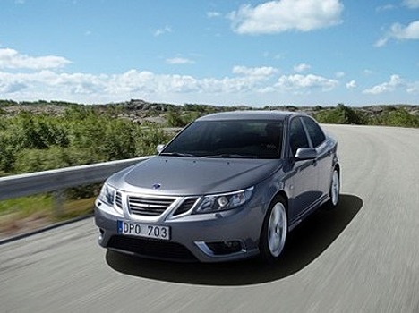 Электрические Saab получили "добро" на производство в Китае