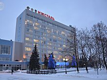 На заводе «Ижсталь» устранили выбросы от сталеплавильного производства