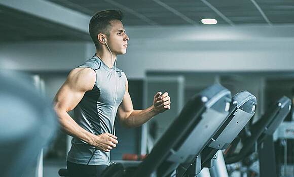 Названы лучшие упражнения для поддержания тестостерона