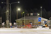 Финляндия решила оставить один пропускной пункт на границе с Россией