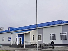 При поддержке «Единой России» и в рамках нацпроекта «Здравоохранение» в Садовом построили современную амбулаторию