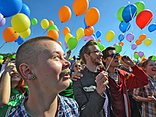 Мэрия Москвы отказала ЛГБТ-сообществу в проведении гей-парада