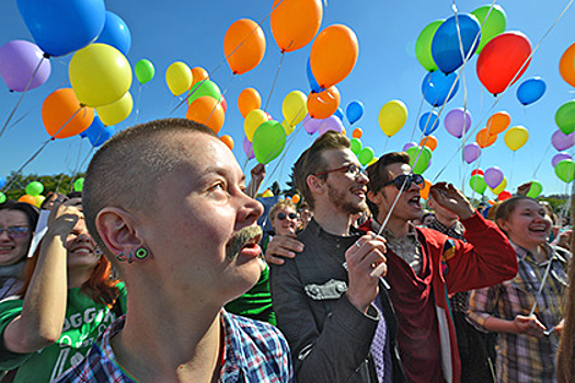 Мэрия Москвы отказала ЛГБТ-сообществу в проведении гей-парада