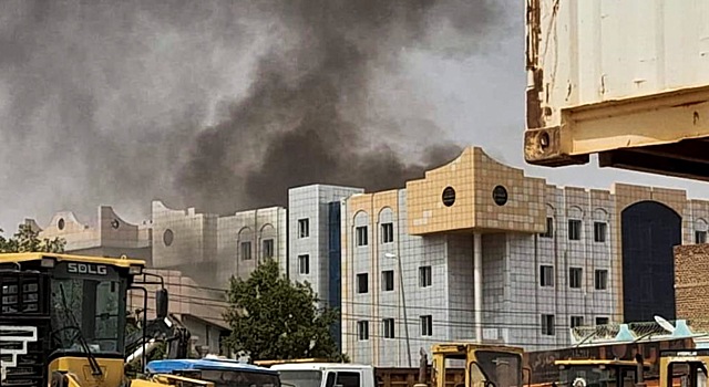 Армия Судана потребовала полной капитуляции спецназа